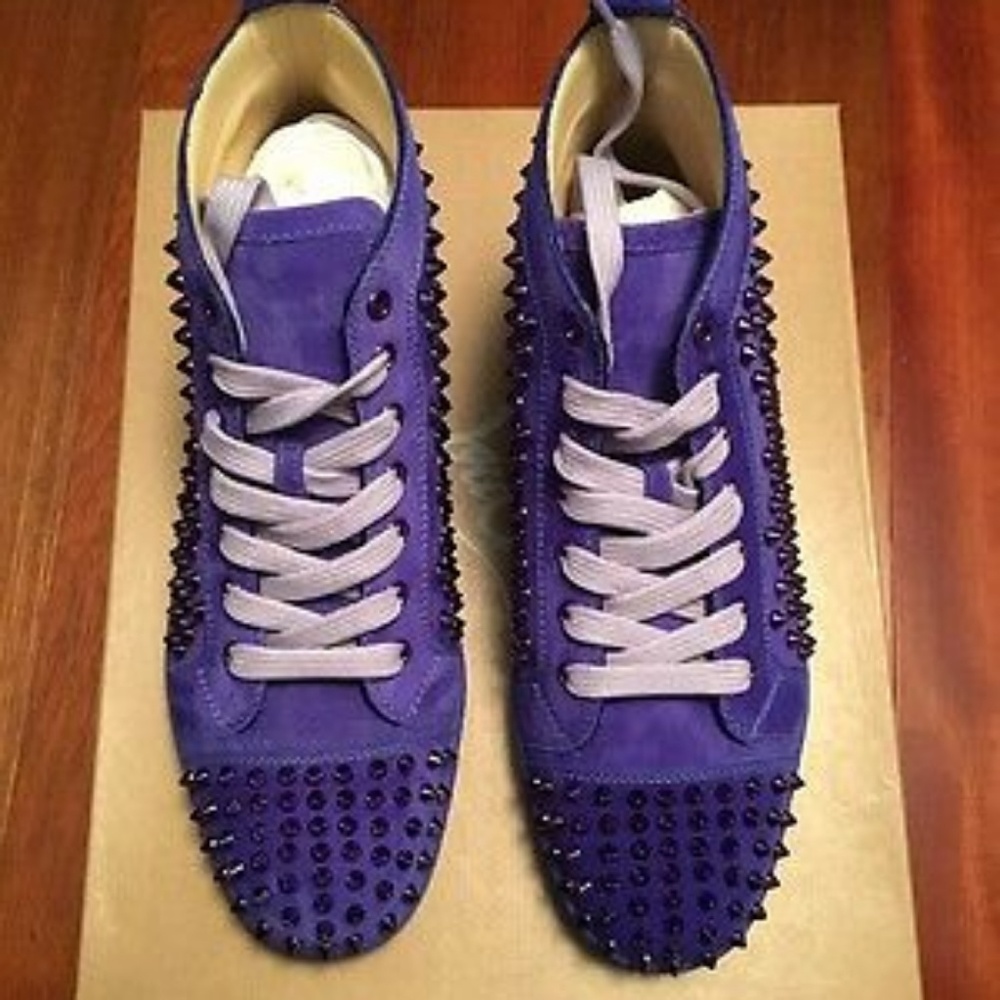 Christian Louboutin (Red Bottoms) size 43 ..(10us)